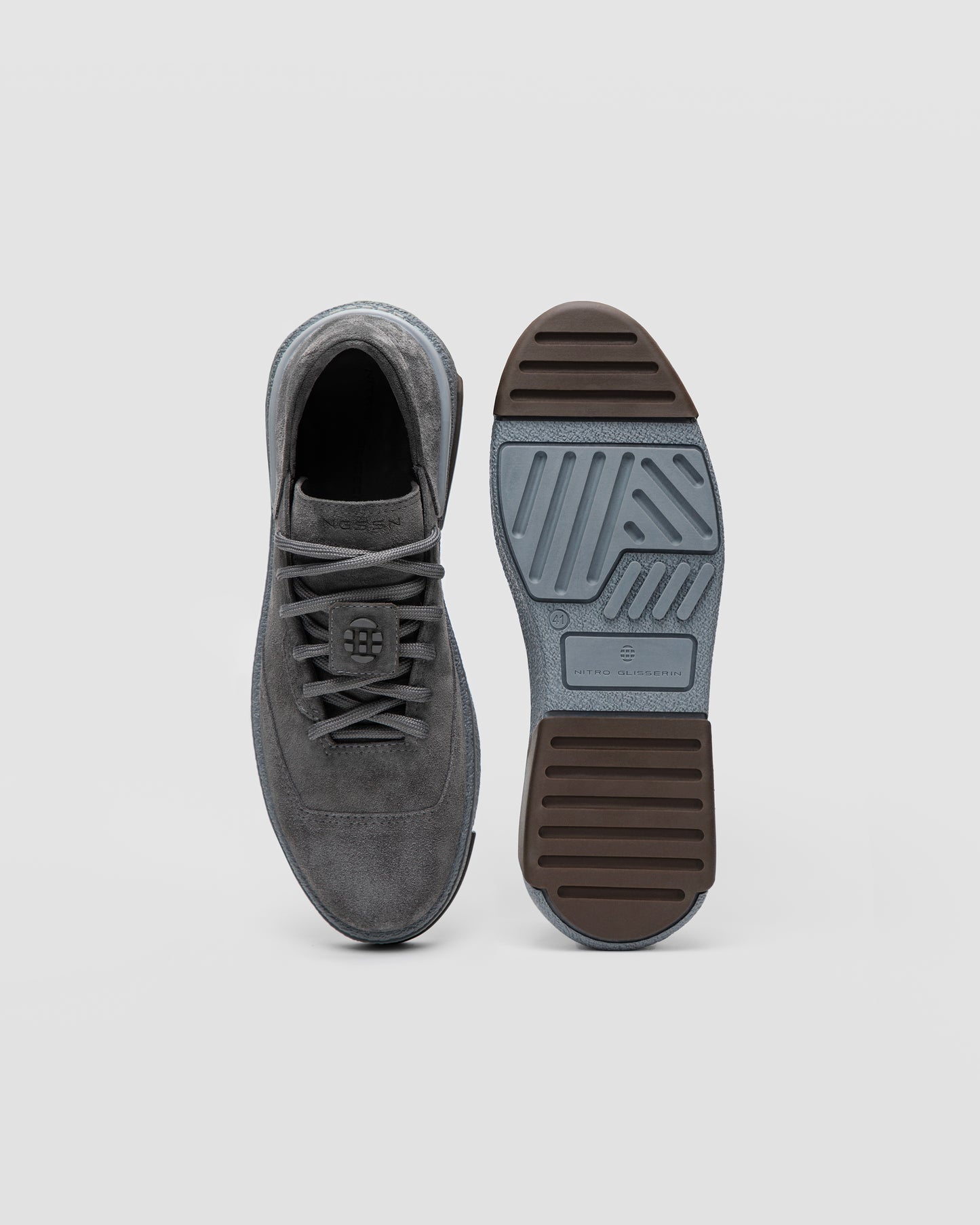 Samurai - Rhodium - NITRO GLISSERIN