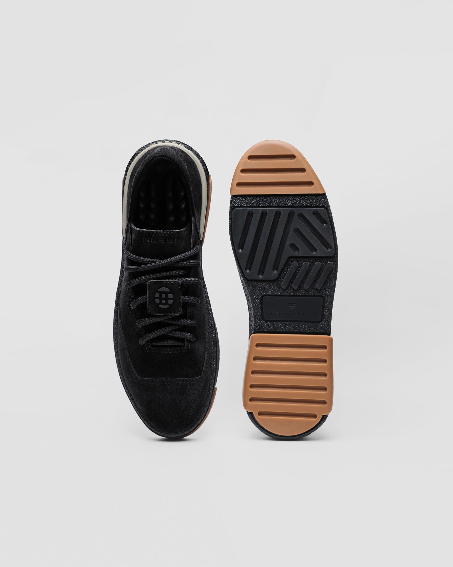 Samurai - Obsidian - NITRO GLISSERIN