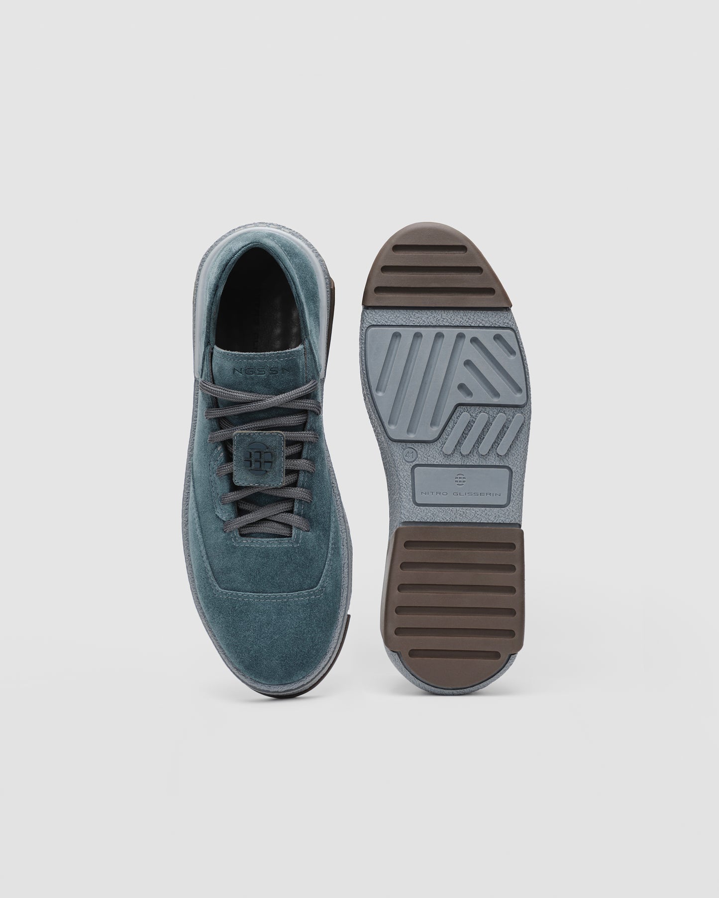 Samurai - Space - NITRO GLISSERIN