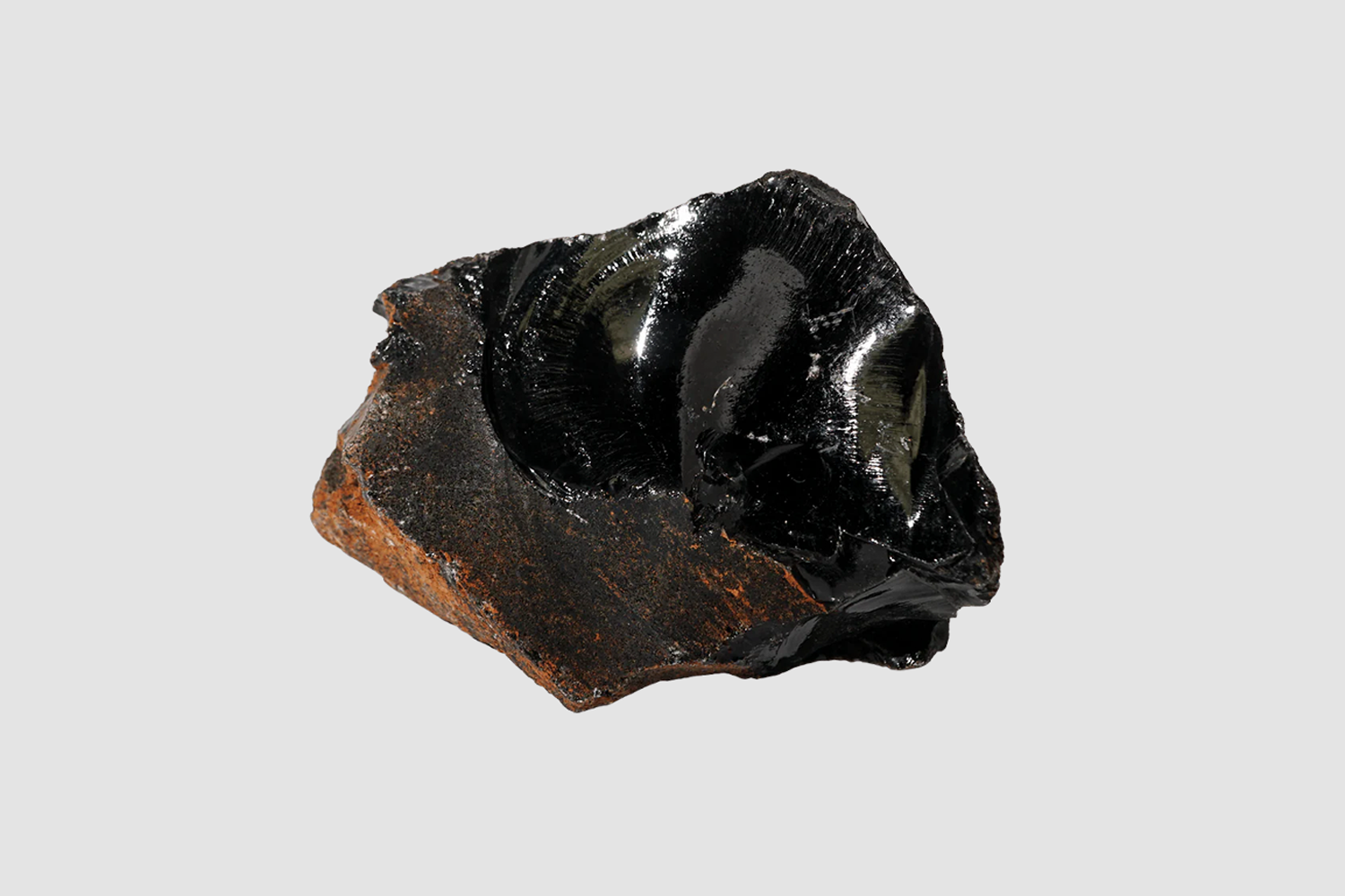 Inspired by the colors of Obsidian